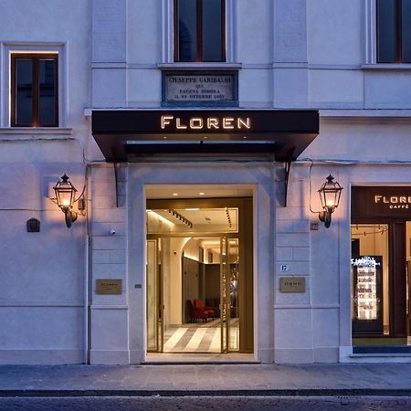 Hotel Bonciani Florencia Exterior foto