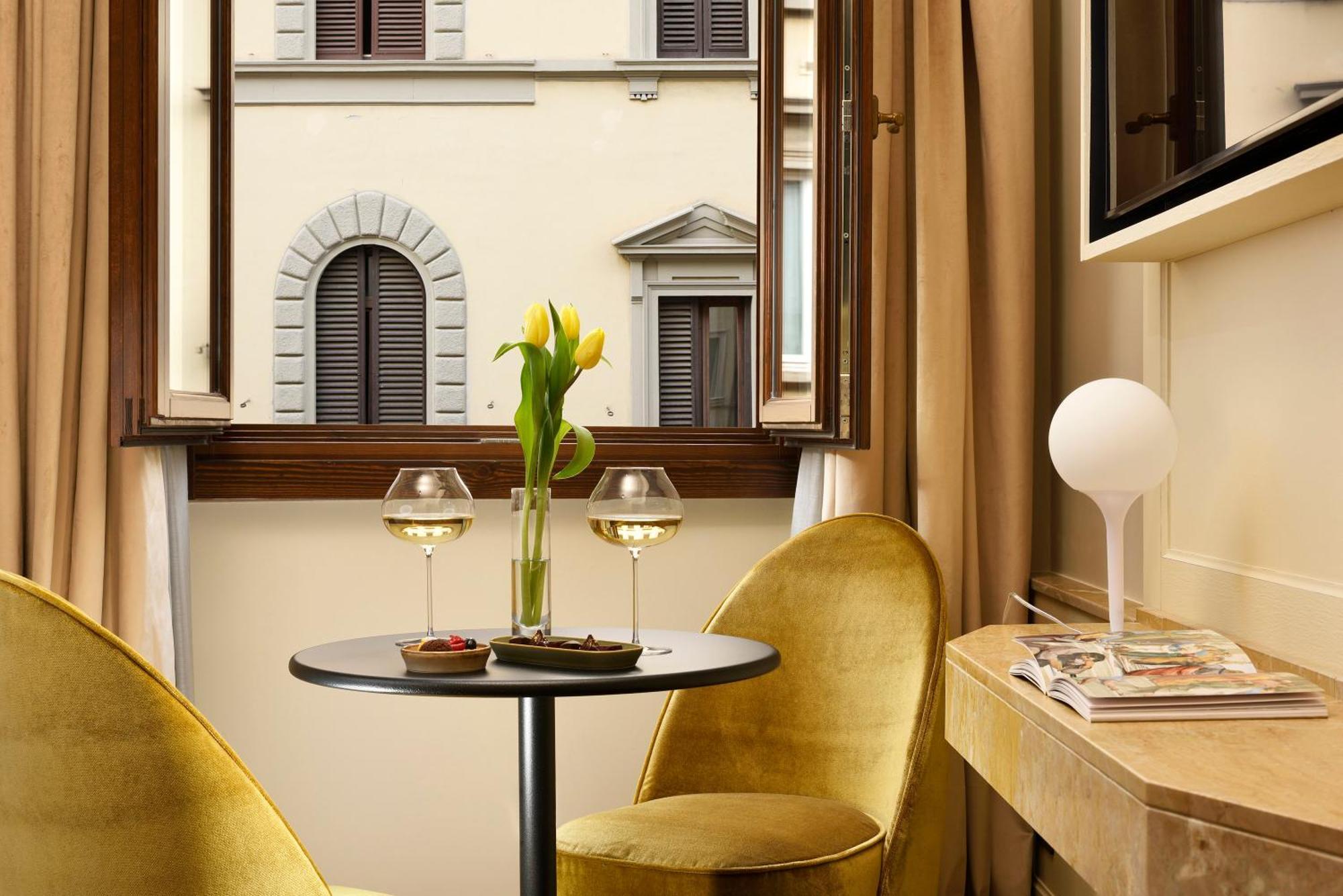 Hotel Bonciani Florencia Exterior foto