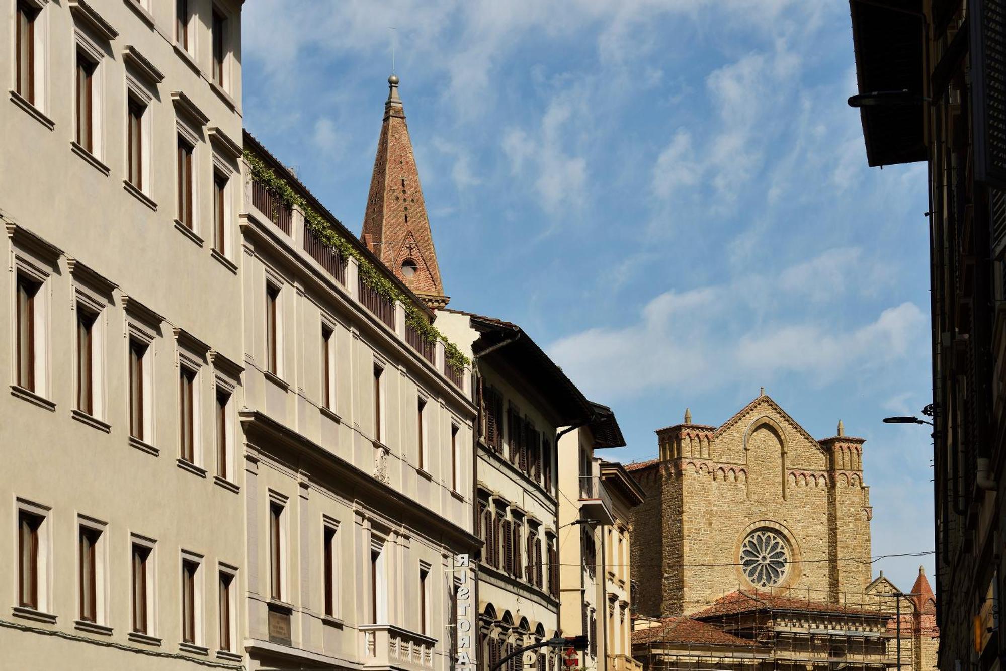 Hotel Bonciani Florencia Exterior foto